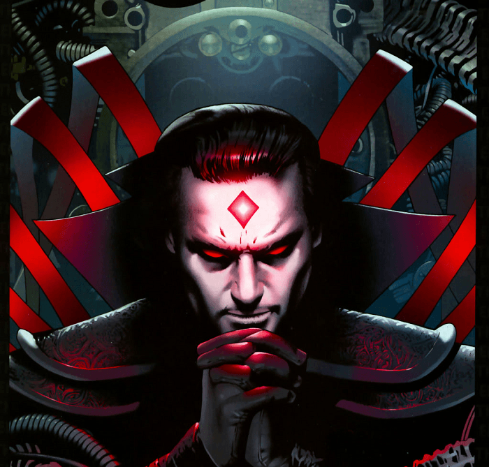 sinister