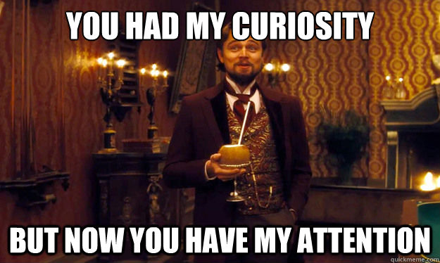 Curiosity