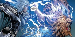 Ororo for Omega
