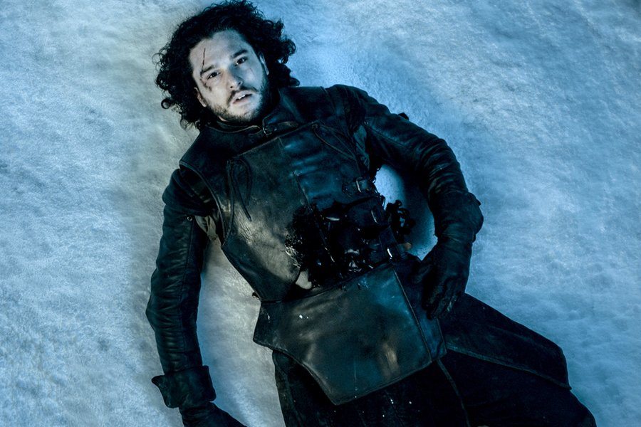 Jon Snow Death