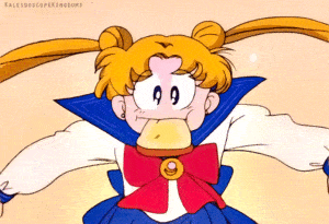 Sailor Moon Late