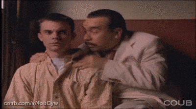 Eurotrip Massage GIF