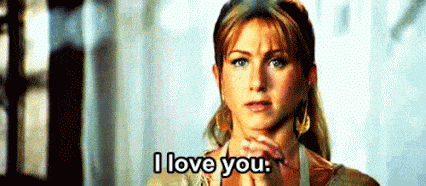 I Love You GIF