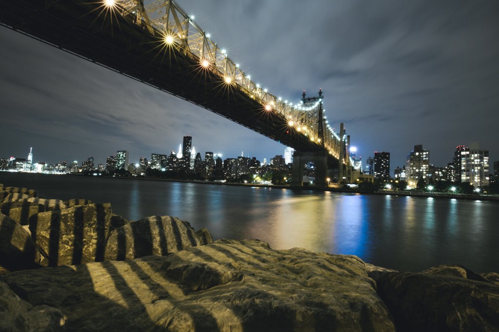 The bridge
