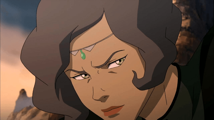 Suyin Beifong
