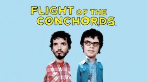 Flight of the Conchords on hbo