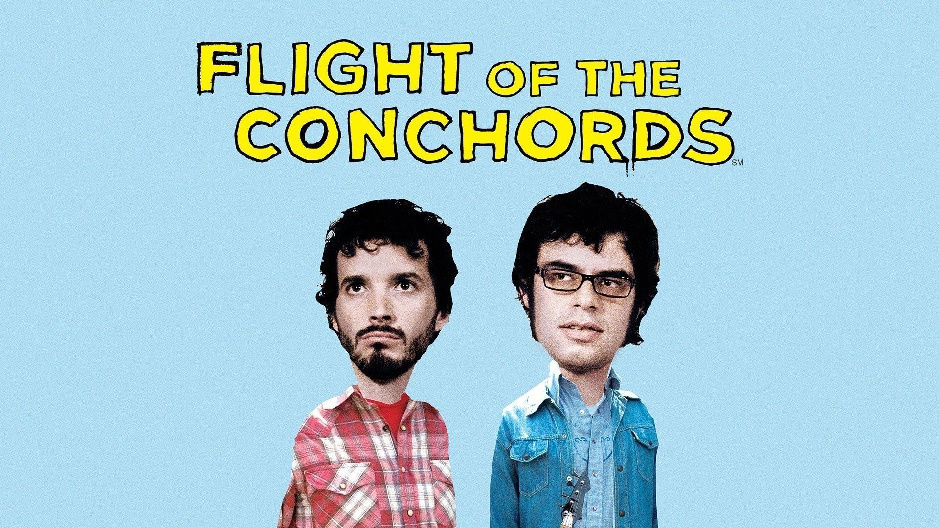 Flight of the Conchords on hbo 
