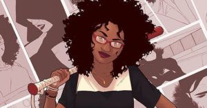 The Immortal Nadia Greene