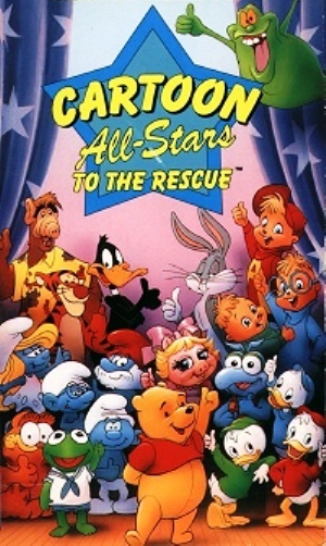 Cartoon All-Stars Image