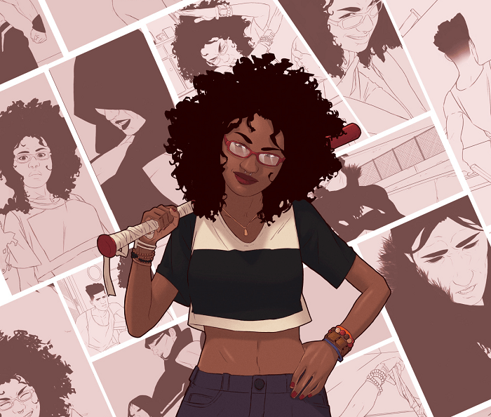 The Immortal Nadia Greene
