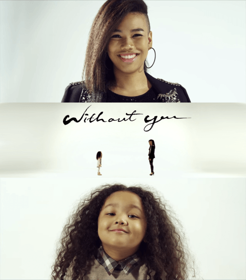 While not quite at legend status, the music video for Lee Michelle's “Without You” has the distinction of featuring not one, but two Black Koreans (the younger version of Lee is played by adorable child model Yunji Collier).