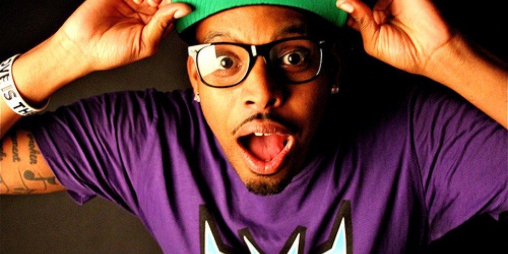 Nerdcore Artist: Richie Branson