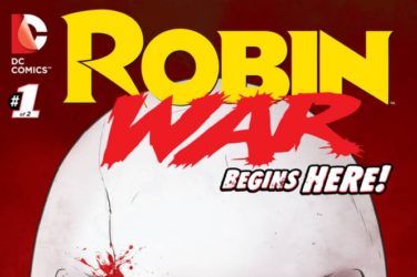 Cover of Robin War