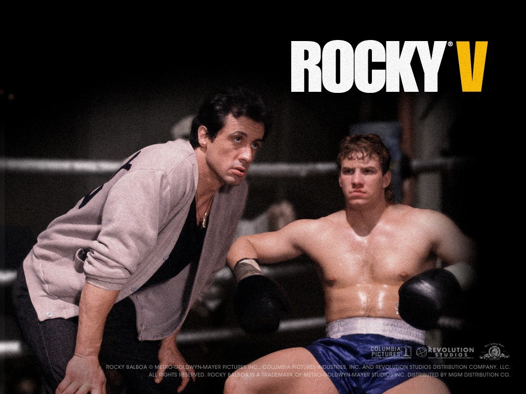 Rocky V