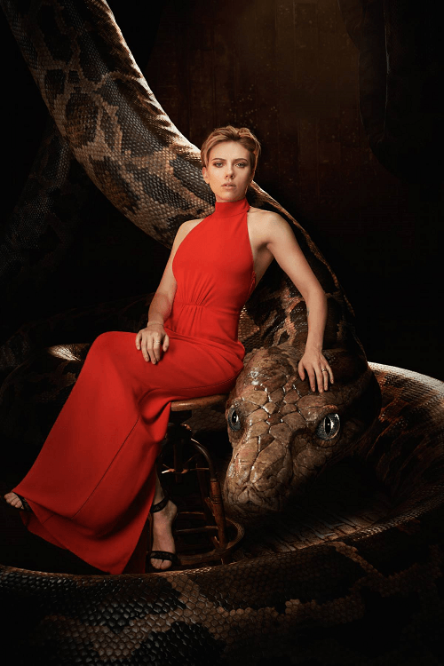 Scarlet