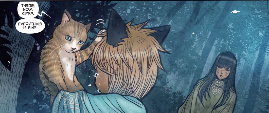 monstress 3