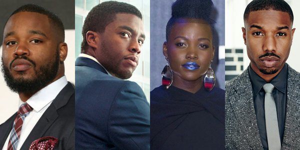 Black Panther Cast