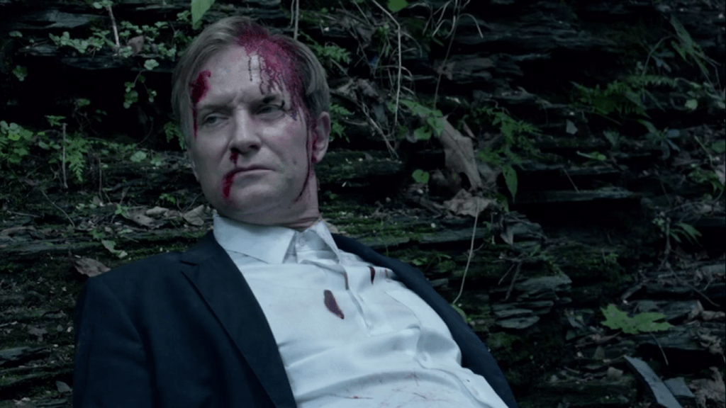 Proctor: *realizing it was Clay that killed Rebecca* ...Clay is a Larper?