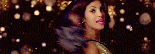 *sigh* Us Indians and our Bollywood musicals...