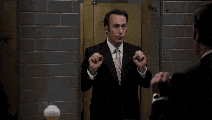 It's showtime, folks!