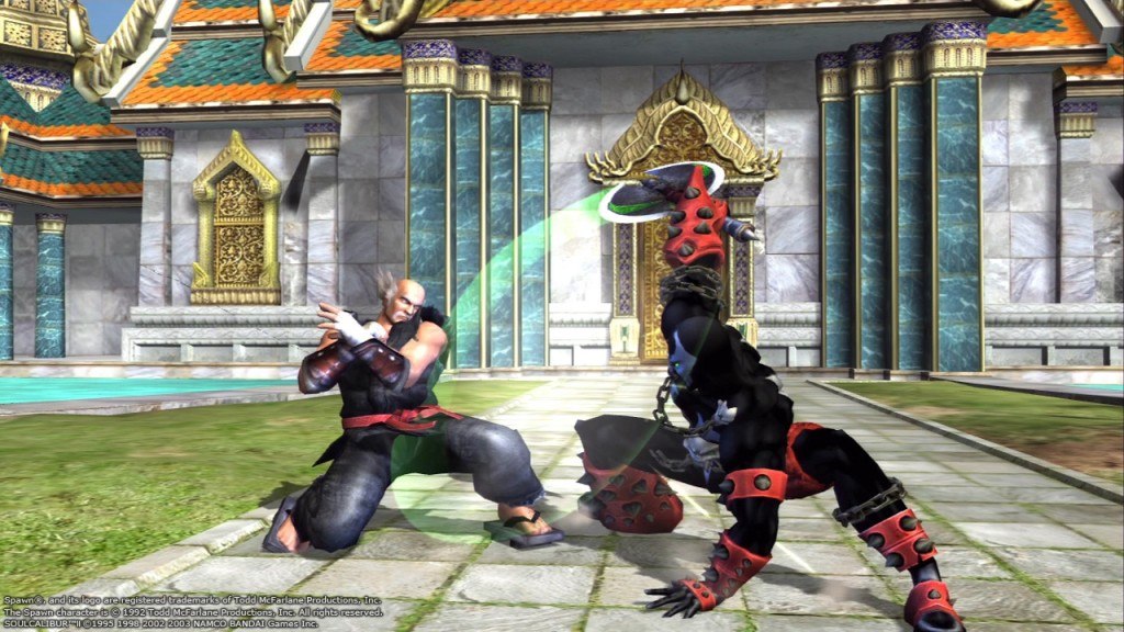 Soul Calibur