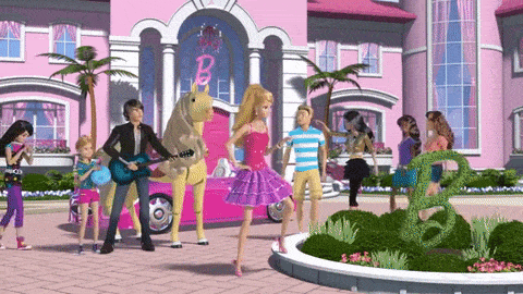 BarbieDreamhouse