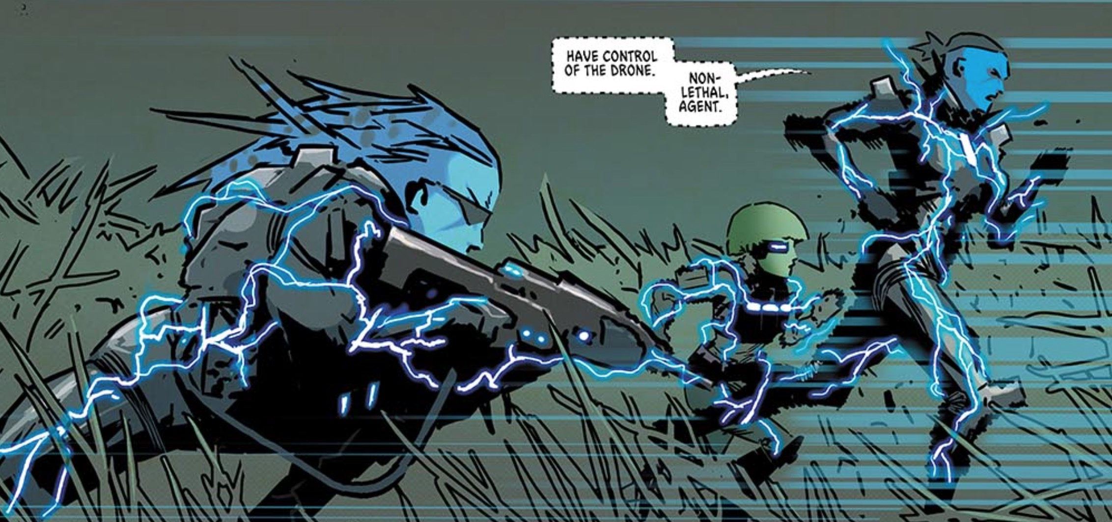 Horizon #2 Panel