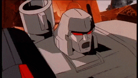 Megatron vs Optimus 2