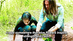 Actual footage of my friends sending me promo trailers for West World.