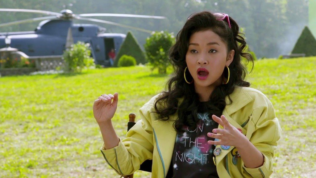 Jubilee: Ruuuuude!