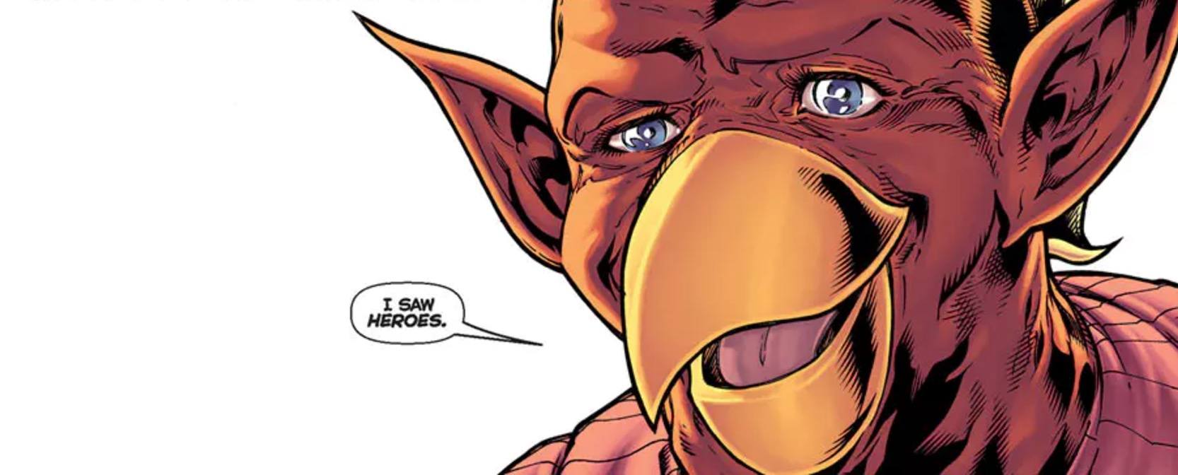Hal Jordan #13 Panel