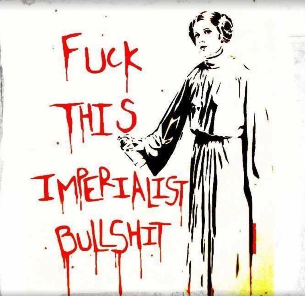 imperialist bullshit