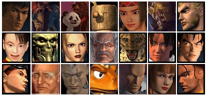 tekkenpost