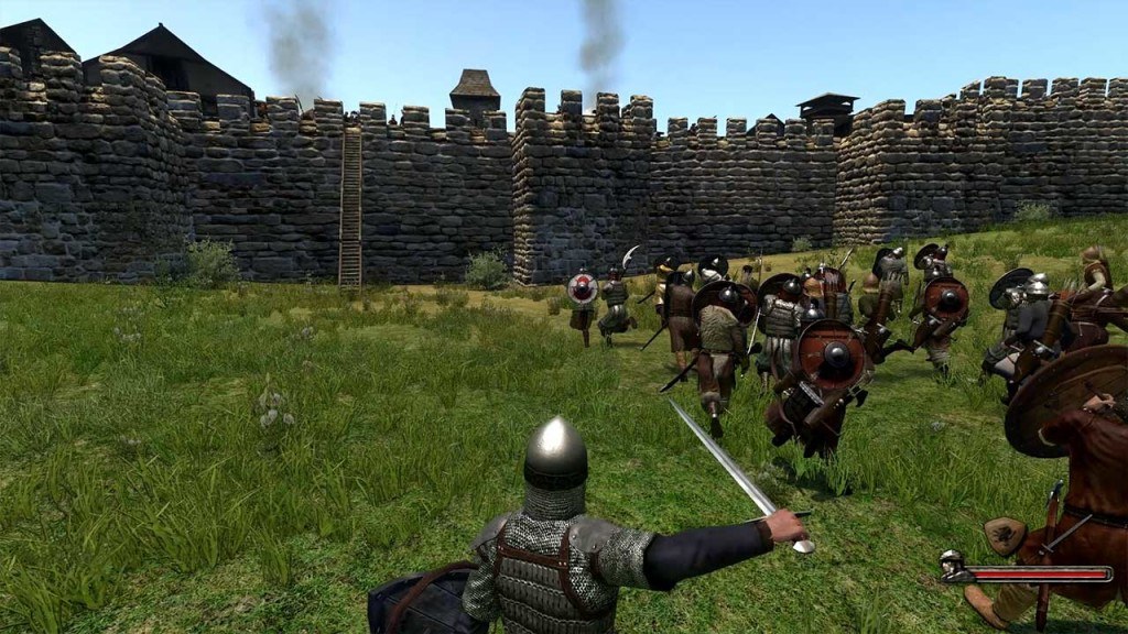 Mount and Blade Warband PS4 1_124021