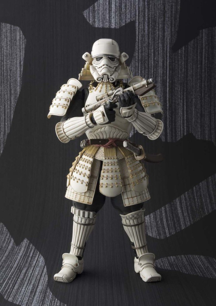 samurai stormtrooper