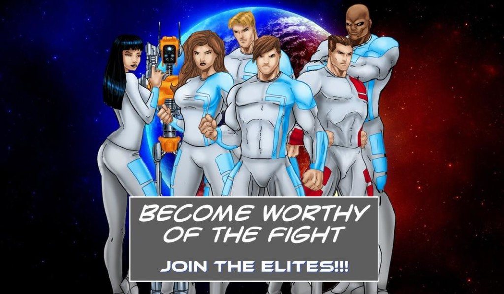 the elites cover