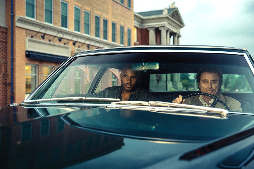 American Gods Season 1 2017