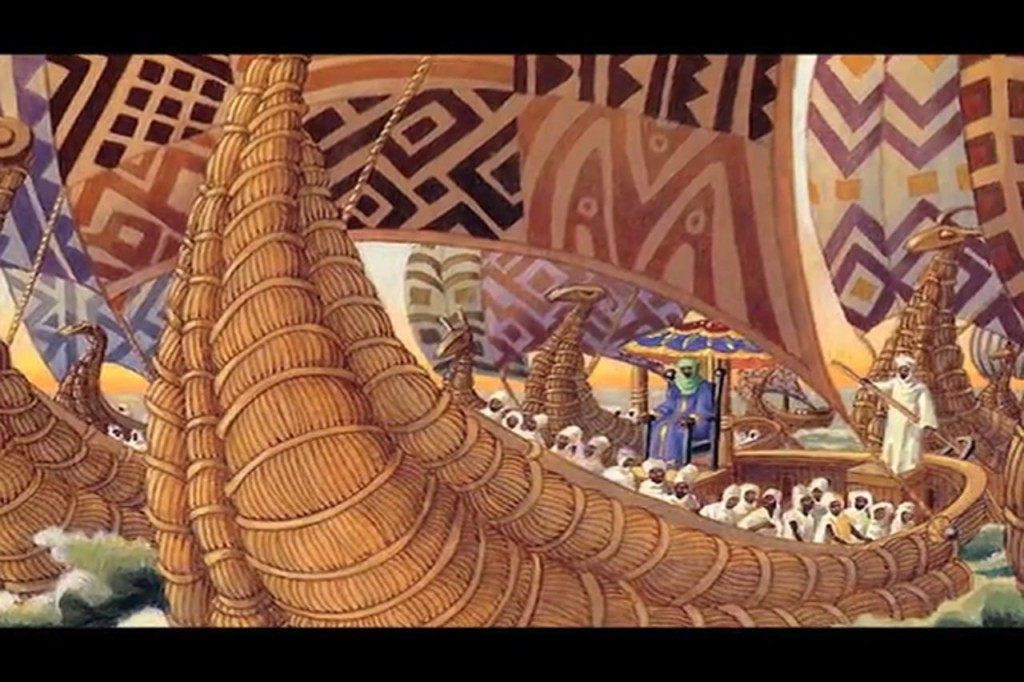 From AncientOrigins.Net