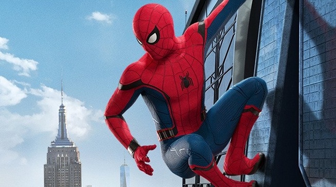 Spider-Man Homecoming 1
