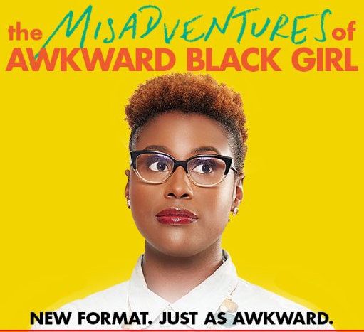 2.Awkward Black Girl