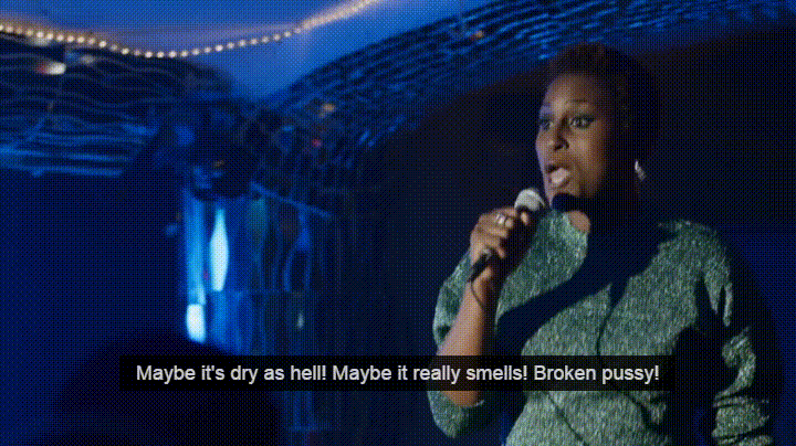 3.Insecure Broken Pussy