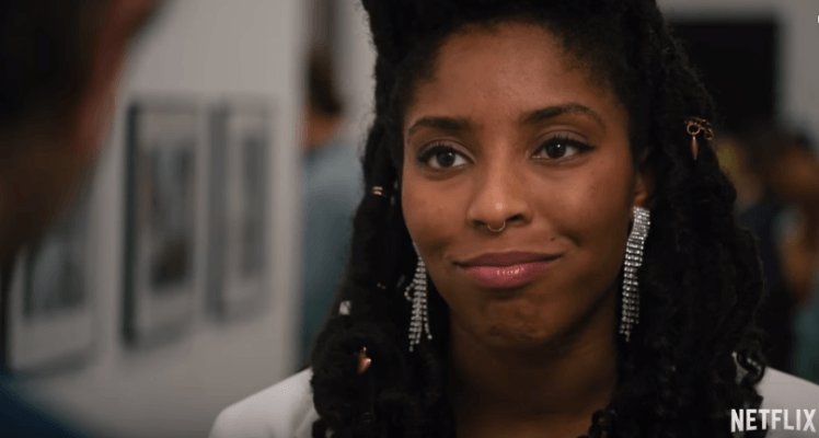 6.Jessica James