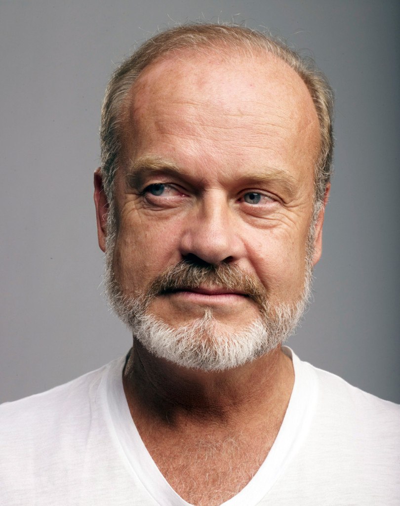 7.Kelsey Grammer