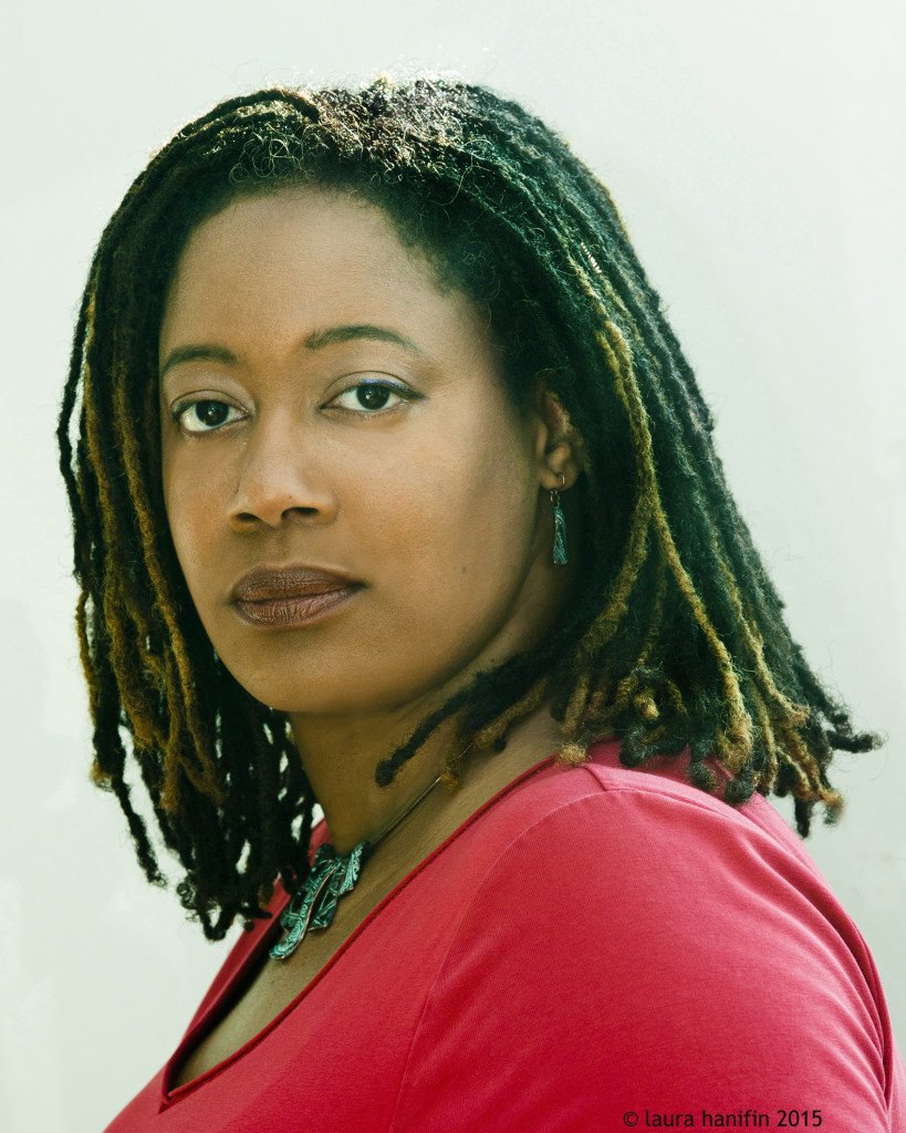 portrait of N.K. Jemison