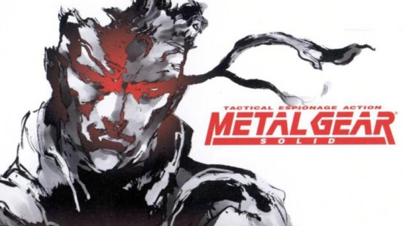 Hideo Kojima Metal Gear