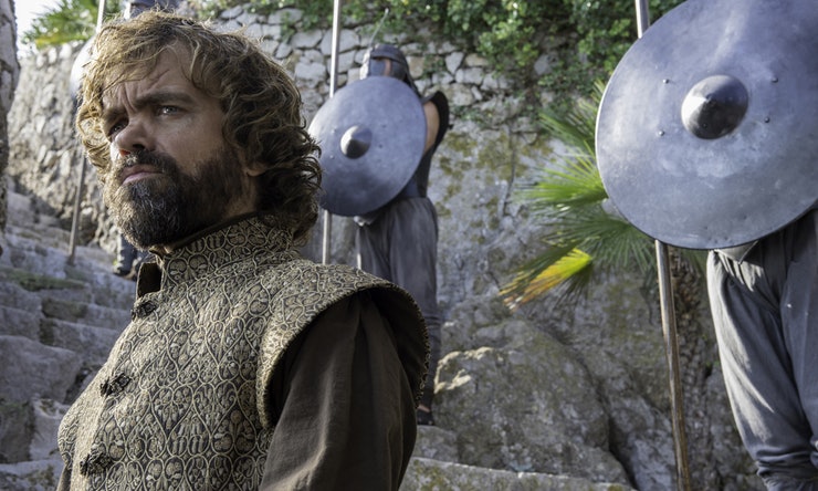 Tyrion Lannister