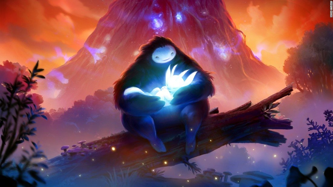 Video Game Art