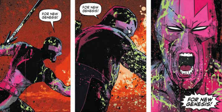 Mister Miracle #2