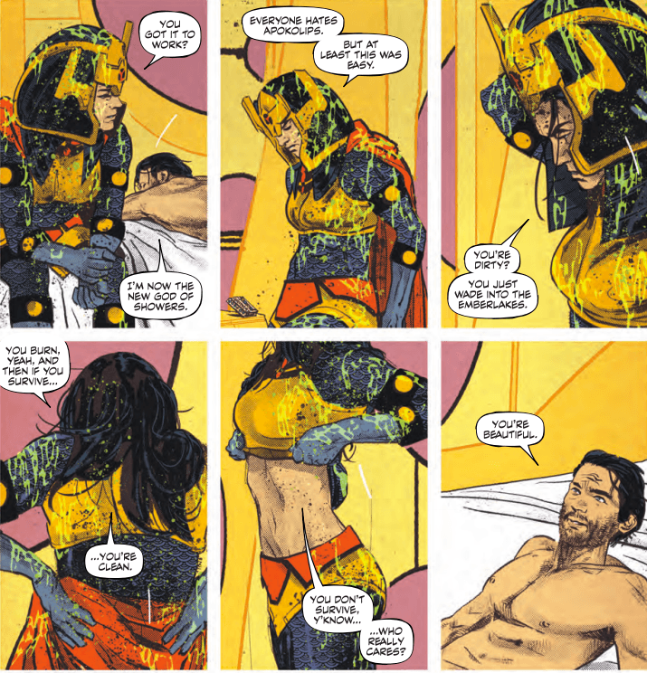 Mister Miracle #2