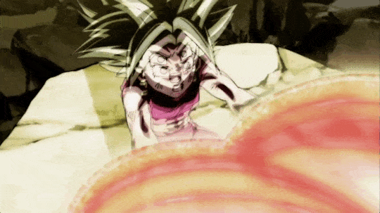 Kefla Dragonball Super